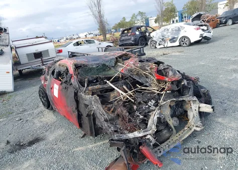 2023 Toyota Gr86 Premium z USA, uszkodzony, nr VIN JF1ZNBF1XP8757963